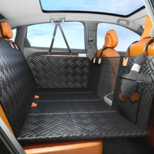 Rear Seat Dog Cover,