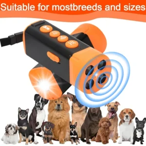 Ultrasonic Dog Repeller