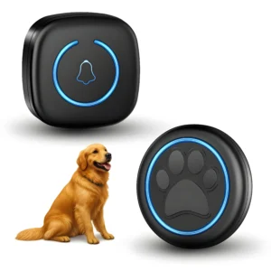 1000ft Range Wireless Dog Doorbell