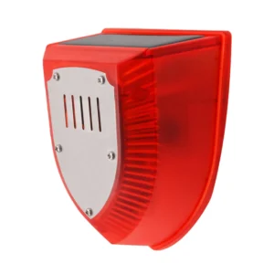 Gunshot Sounds & Dog Barking Sound & Strobe Light