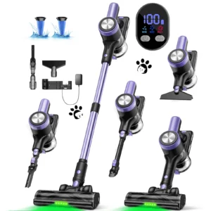 Cordless Vacuum Cleaner,